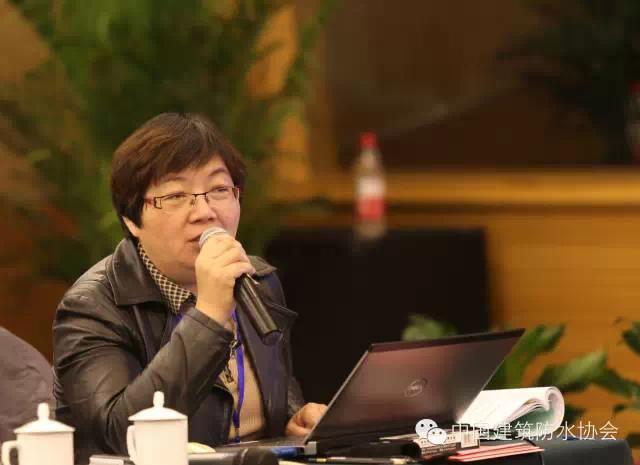 2015單層屋面技術分會年會暨第九屆技術研討會召開 2015單層屋面技術分會年會暨第九屆技術研討會召開