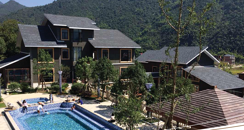 宏成牌疊層瓦 宏成牌疊層瓦