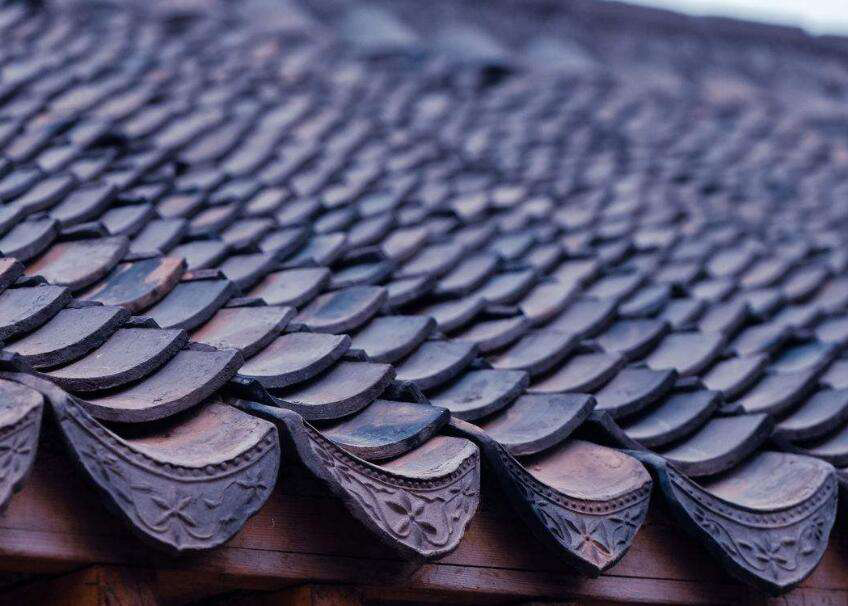 彩色瀝青瓦 彩色瀝青瓦