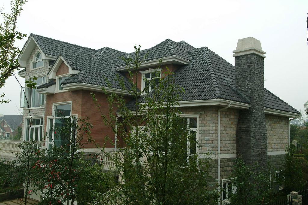 彩色瀝青瓦 彩色瀝青瓦