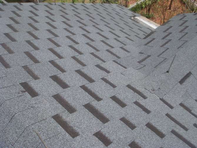 屋面瀝青瓦 屋面瀝青瓦