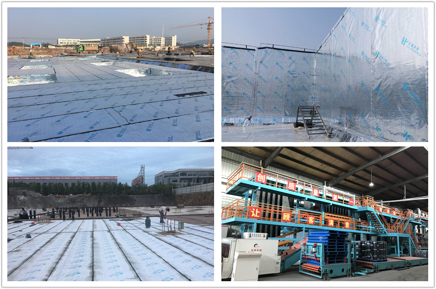 防水卷材廠家 防水卷材廠家