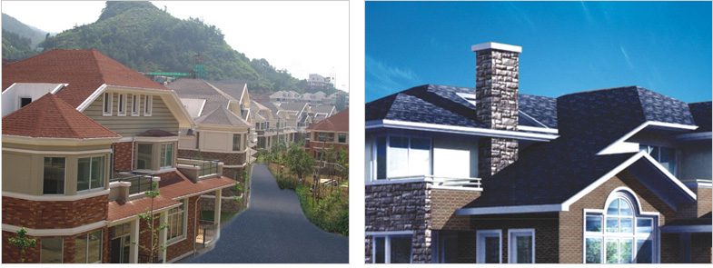 宏成牌標準單層瓦