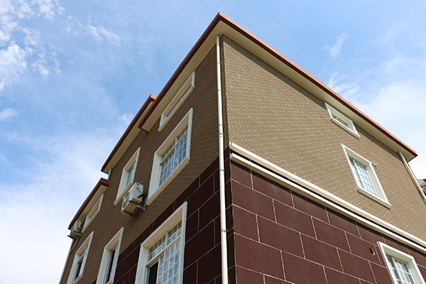 自建房（整體磚、連體磚）案例