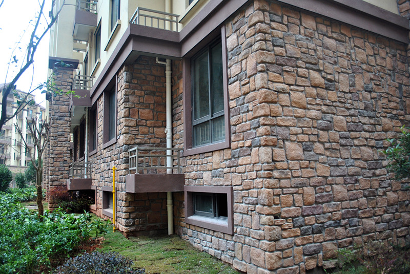 江山長河房開某小區案例