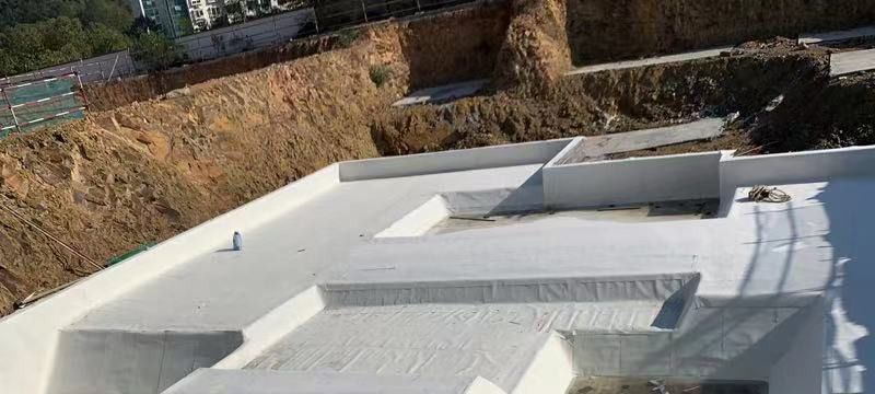 常山縣衛生應急指揮中心工程防水專業分包工程